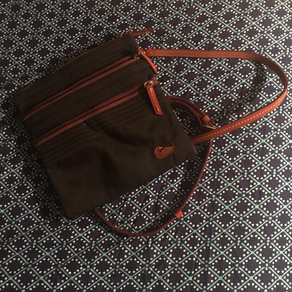 Dooney and bourke mini bag